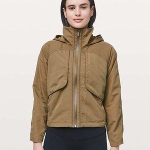 Lululemon Always Effortless Jacket (first release) in Frontier